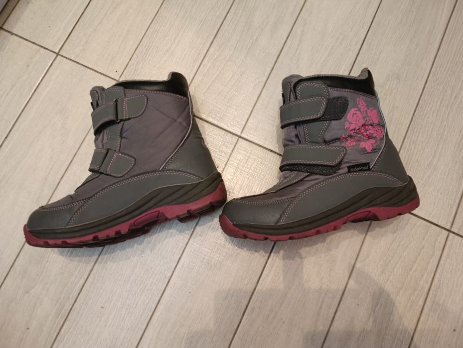 Сапоги INDIGO kids