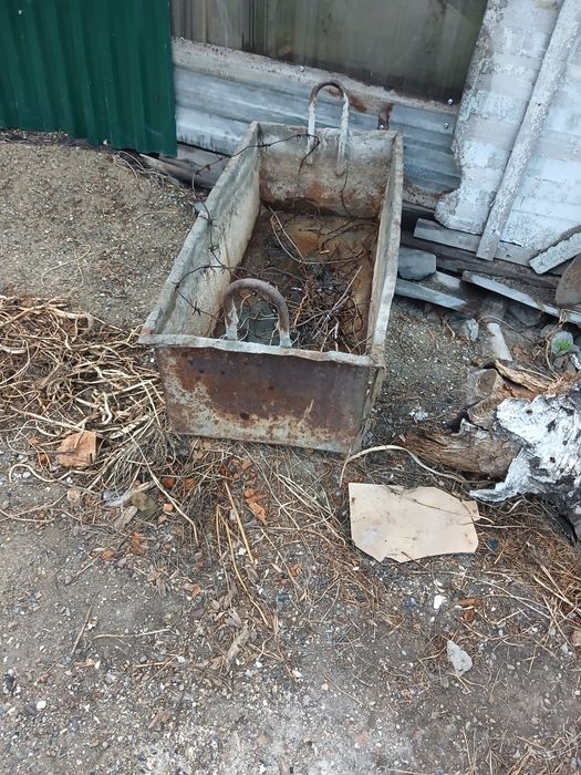 Продам корыто для стройки