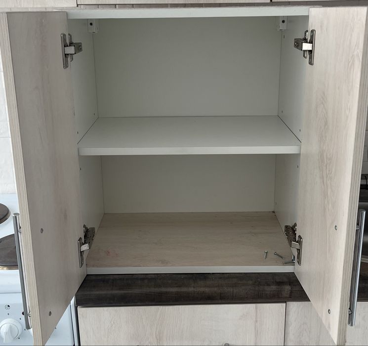 Шкафчики  кухонные бесплатно