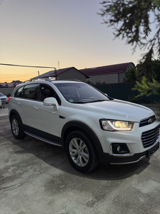 Captiva 4 2018 radnoy