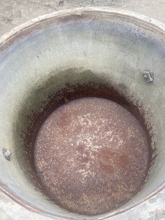 Продам емкость из железа