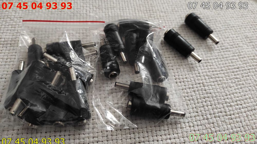 adaptor de la 5.5mm la tip C asus lenovo