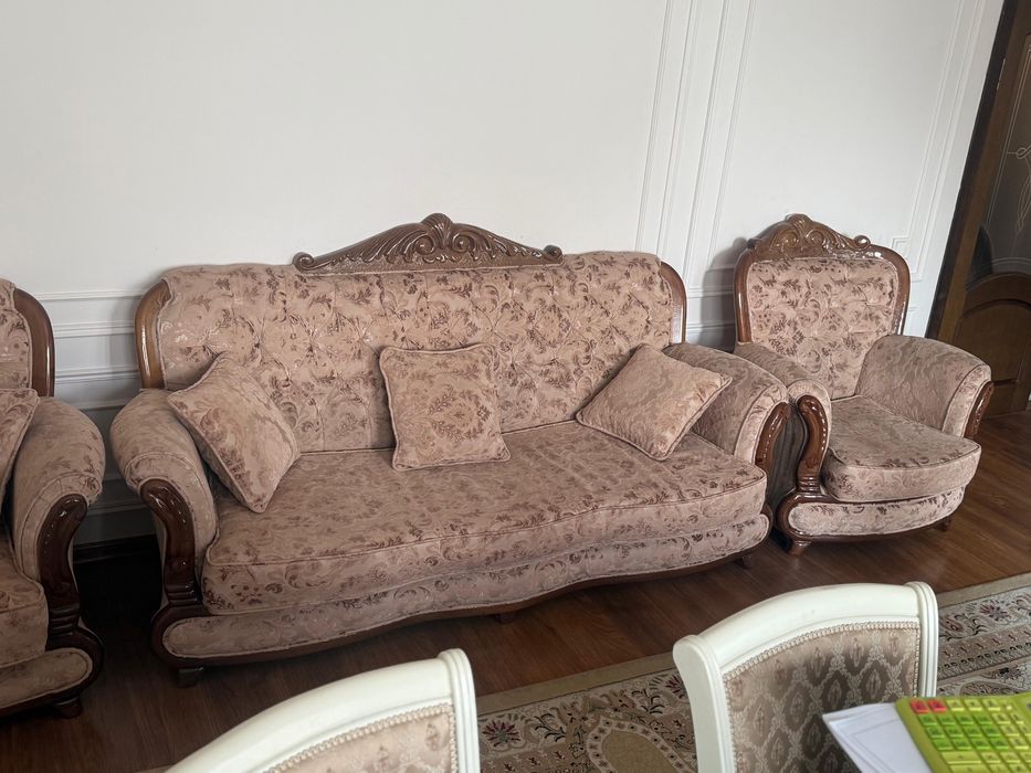 Мягкая мебель, диван, софа кресло