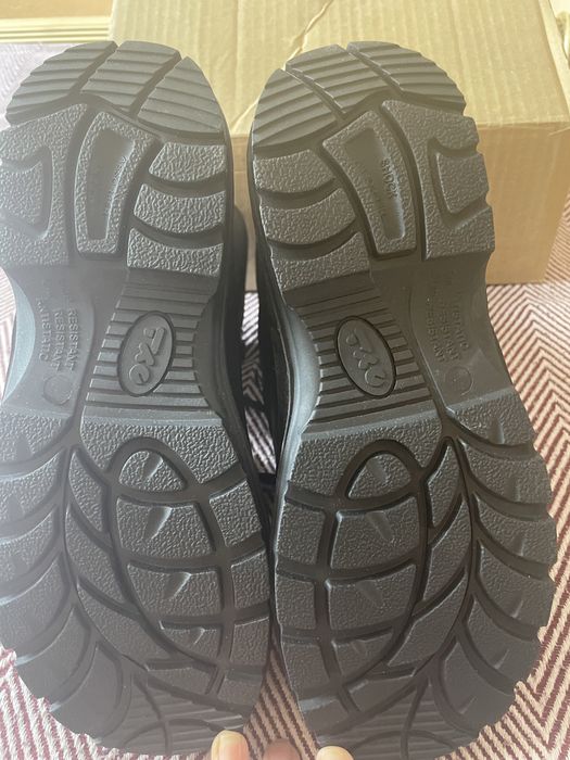 Новые берцы ,кожаные