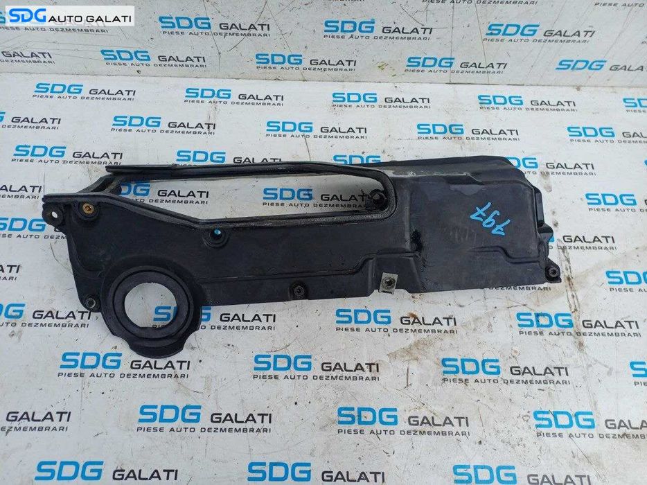 Capac Carcasa Filtru Aer BMW Seria 3 E90 E91 E92 E93 2.5 d 3.0 d M57N2 2004 - 2010 Cod 13717793203 7793203 [GB0261]