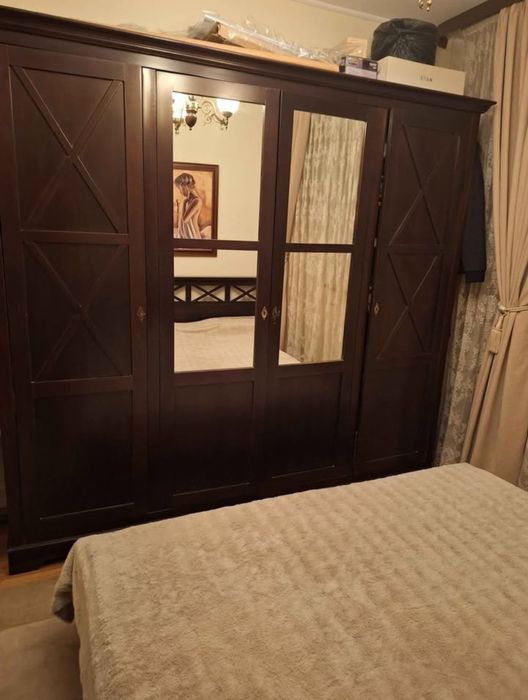 Dormitor Mobexpert Elisabeth complet