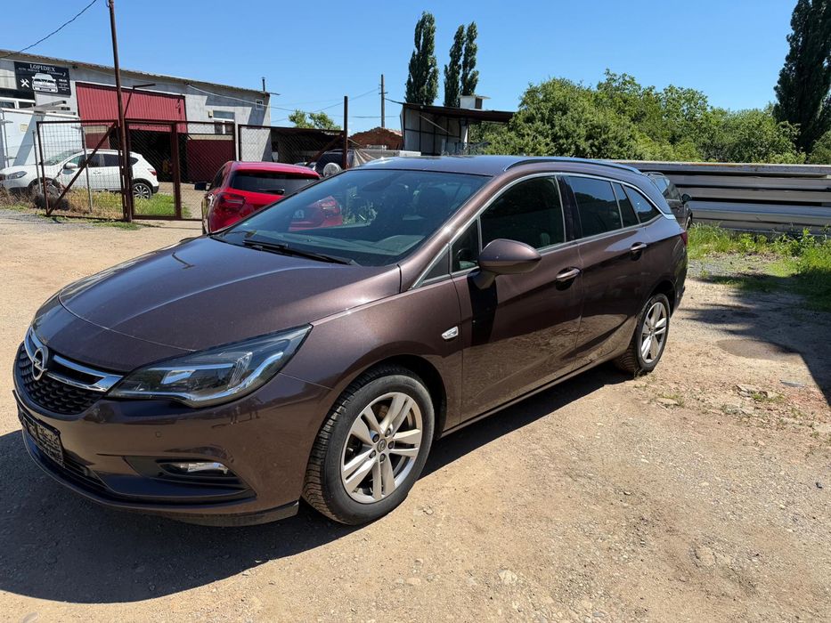 Opel Astra K 1.6 CDTI 136 Cp 2018 Motor Defect!