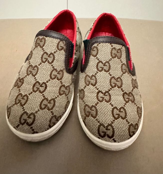 Детская обувь Gucci