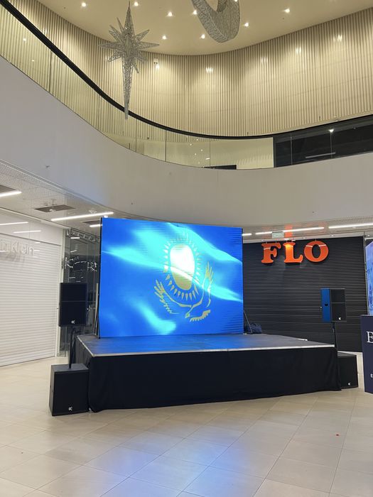 Лэд экран прокат LED Лед