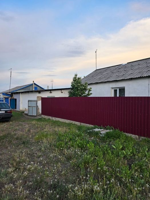 Дом в селе Шакат