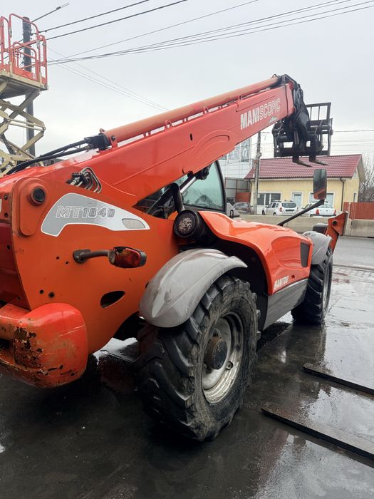 Manitou MT 1840 Privilege