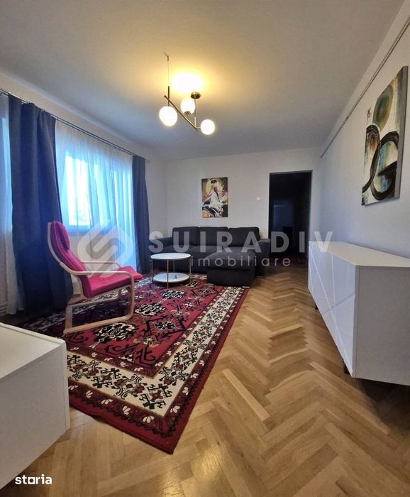 Apartament 3 camere | 70 mp | Parcare | Gheorgheni – zona Brâncuși — fotografia 2