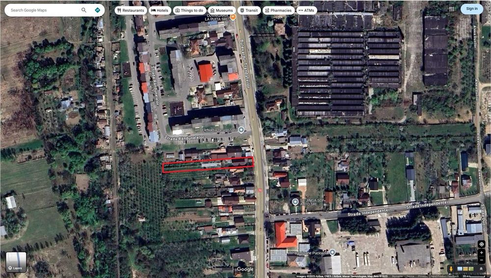 Casă la roșu + Teren generos + Spațiu comercial în stațiunea Pucioasa