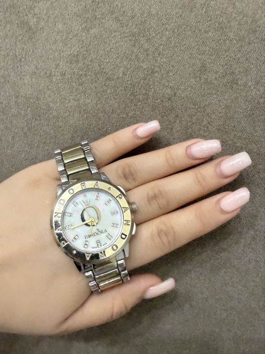 Часы женские pandora, swarovski