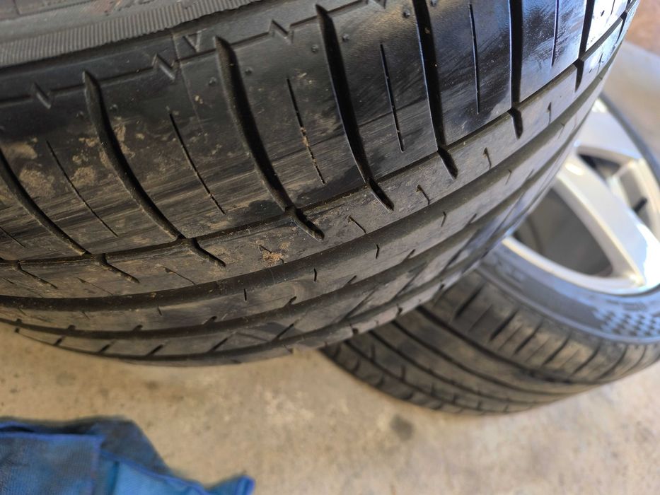 18" джанти мерцедес спорт пакет 5х112