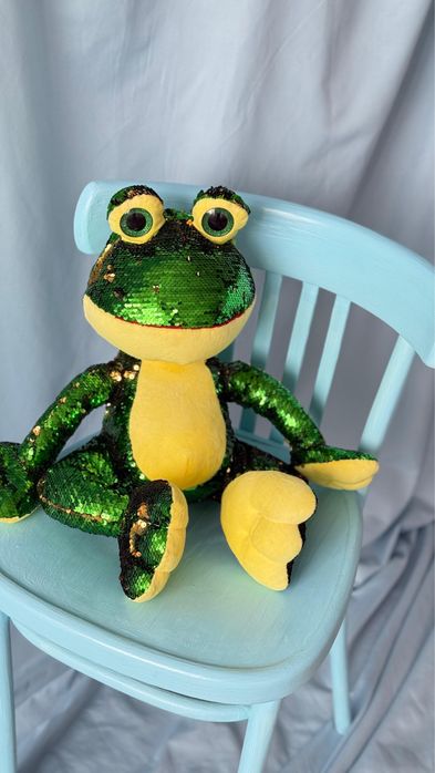 Лягушка в поедках