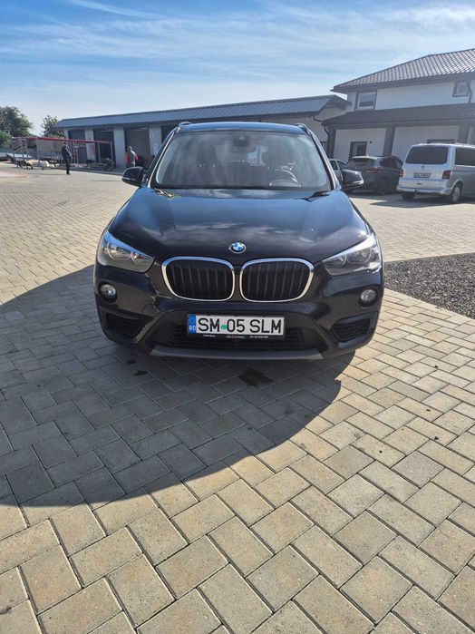 BMW X1 XDRIVE 18 D 4x4