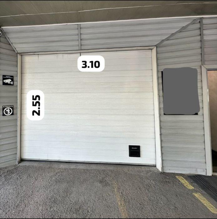 Продам секционные ворота