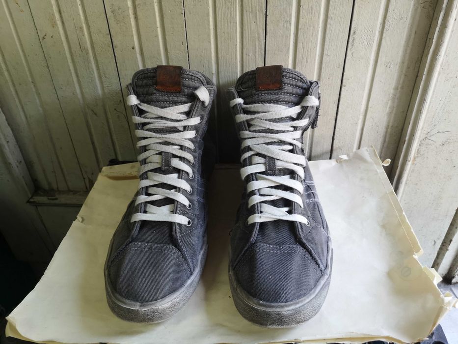 ''Diesel D-String''оригинални кецове 45 номер