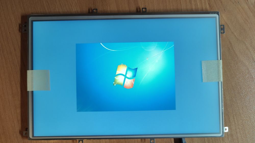 Матрица для нетбука 10.1" 1280×800