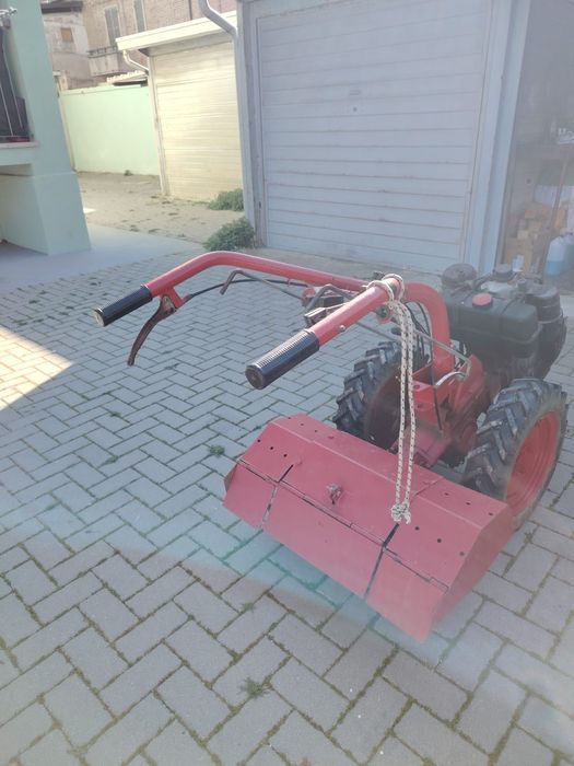 Motocultor Lombardini 6LD 360 (10cp diesel)