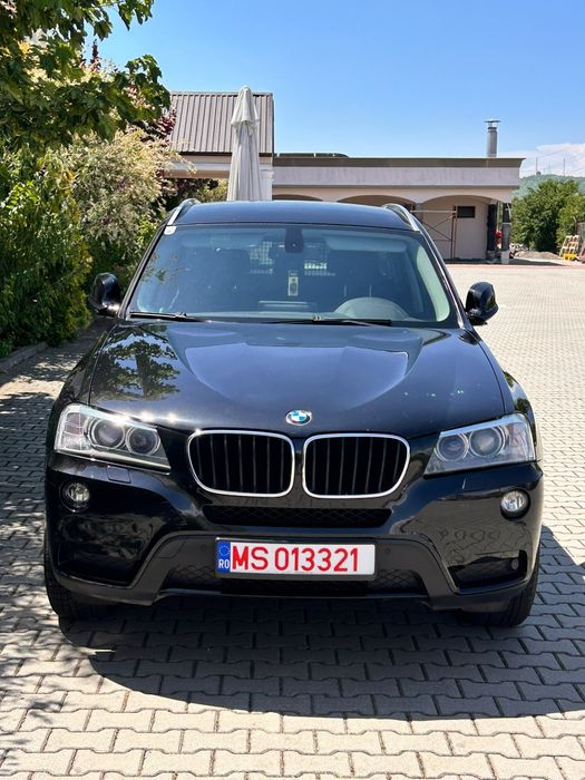 BMW X3   F25  Xdrive