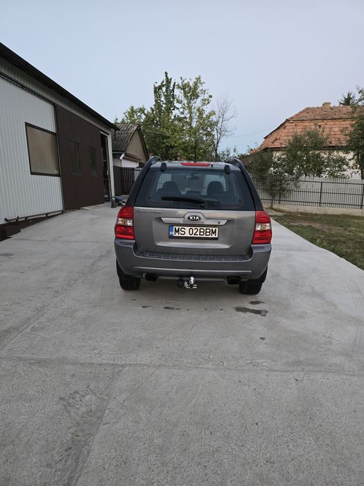KIA Sportage 2005 — imagine 4