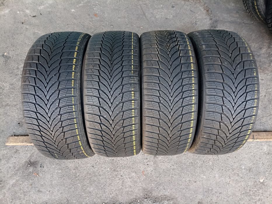4 anvelope de iarna Nexen 215/40 R18 dot 1319