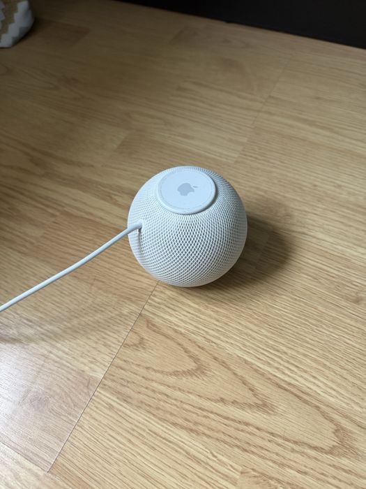 Boxa inteligenta Apple HomePod Mini alb