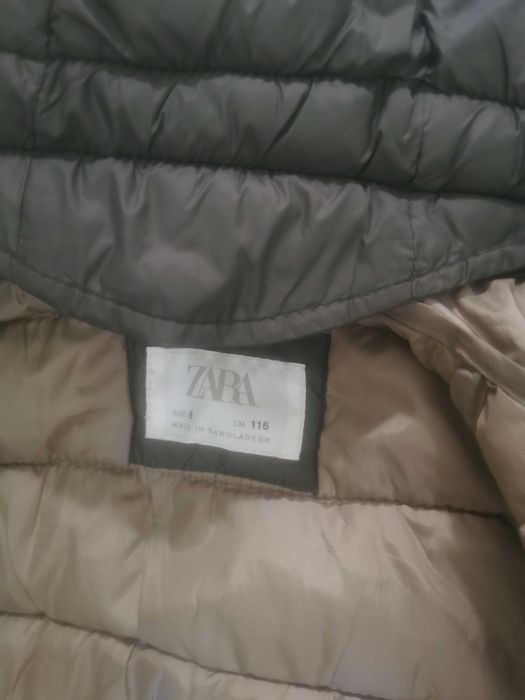 Якета Зара, Guess, Майорал за момче 5-6 години