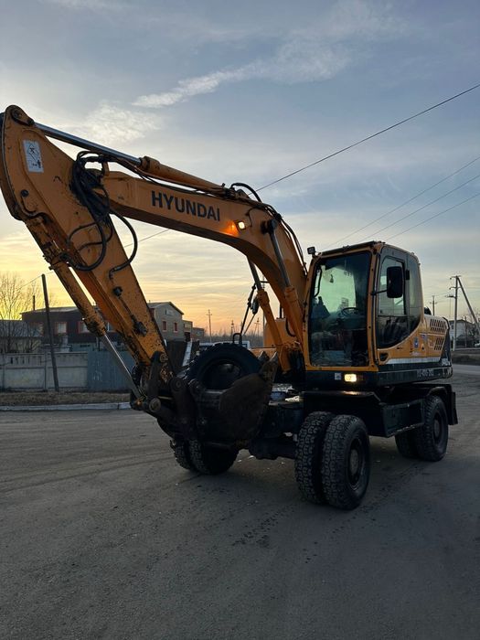 Продам экскаватор