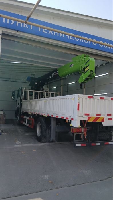 Услуги манипулятора