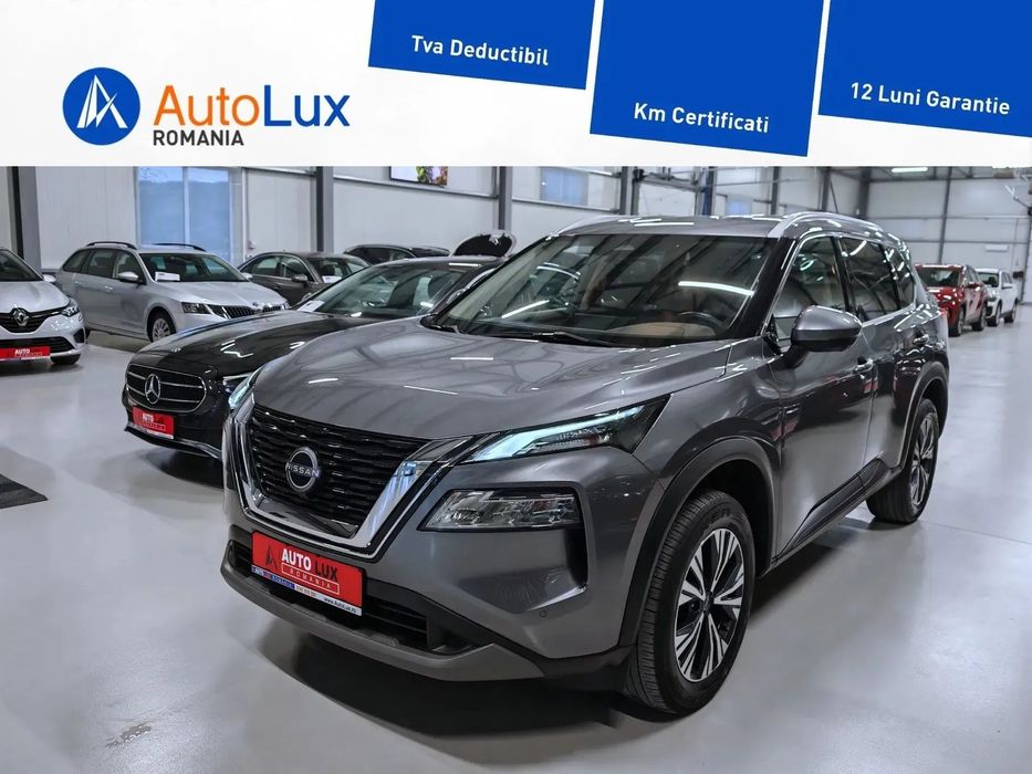 Nissan X-Trail 23.884 EURO + TVA deductibil/ Garantie pana la 3 Ani