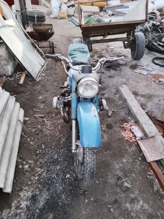 продам мотоцикл урал