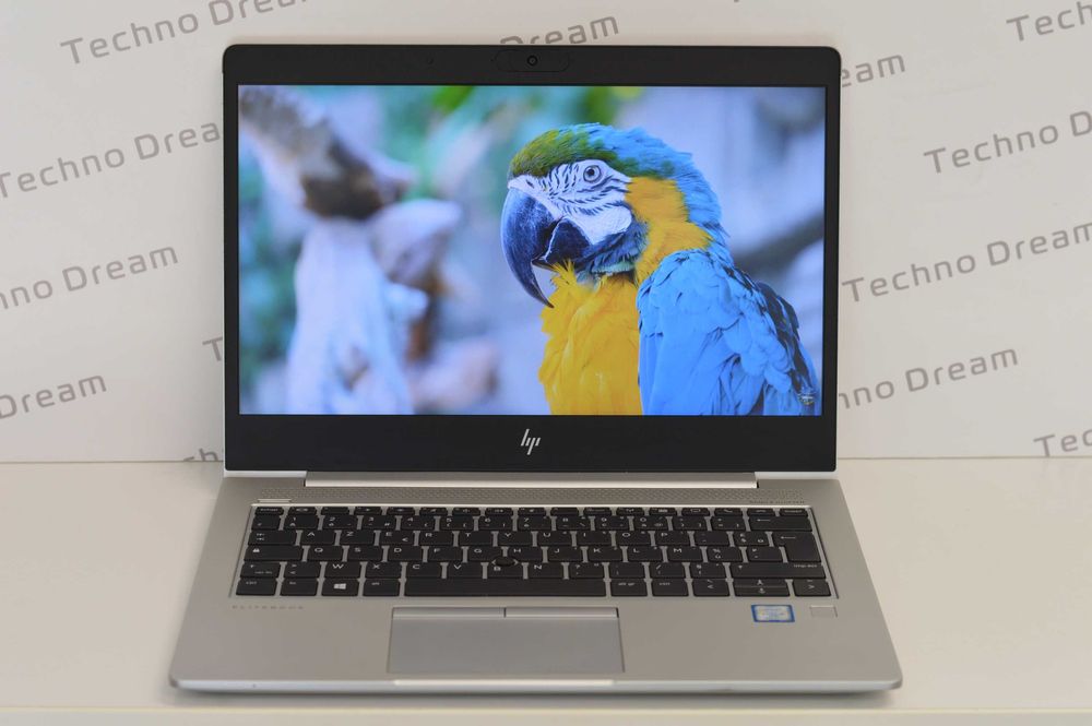 Лаптоп HP EliteBook 830 G6 - Intel Core i5-8365U / 8GB RAM / 256GB SSD NVMe / FULL HD / 12 месеца гаранция!