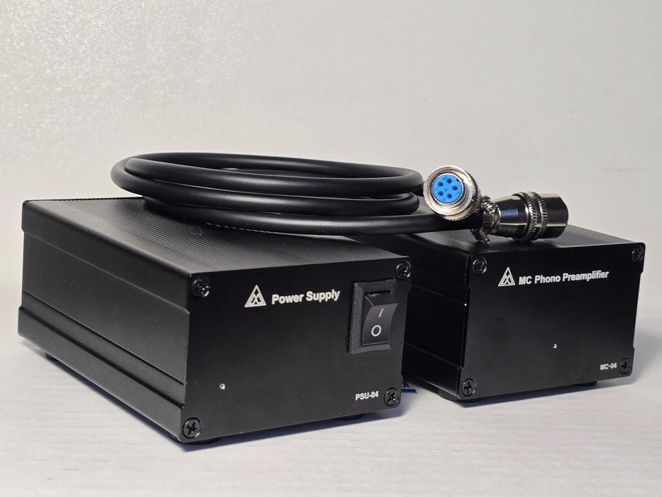 Фонокорректор для MC-головок