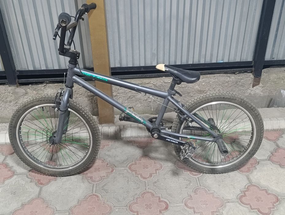 Продам bmx perava