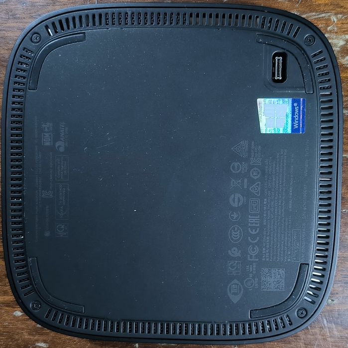 Мини ПК НР Еlite i5-7500