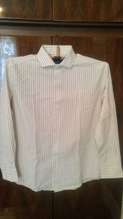 Импортные мужские рубашки больших размеров