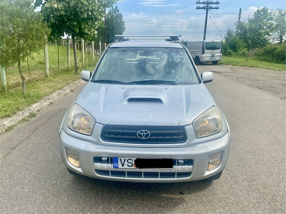 Toyota rav 4 diesel