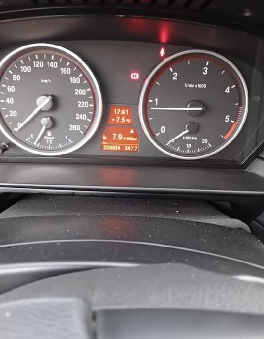 Bmw e61 520 diesel