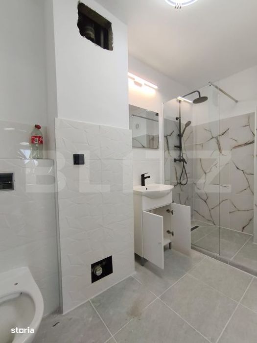 Apartament 2 camere, 50 mp,  zona Marasti