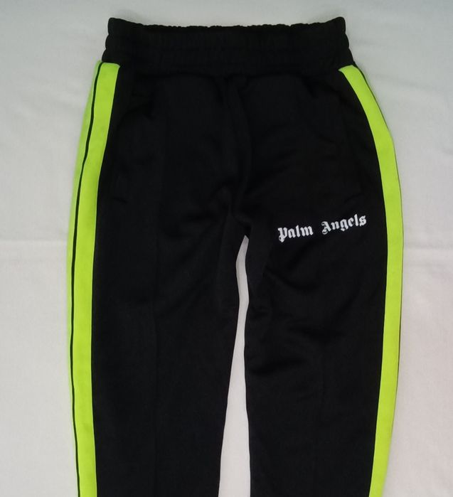 Palm Angels Classic Track Pants оригинално долнище M черна долница