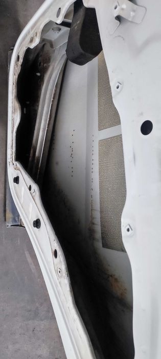 Usa dreapta spate volkswagen vw tiguan 2.0 tdi 2010 cod culoare LB9A