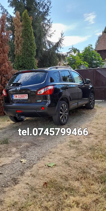 OCAZIE! Nissan Qashqai, AN 2013, J10, 1,6 Cdi