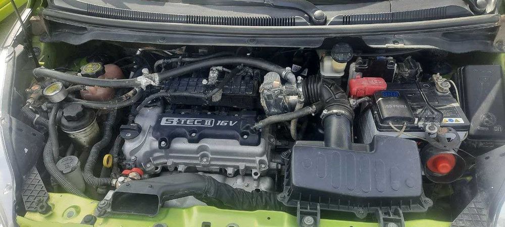 Spark avto mashinasi