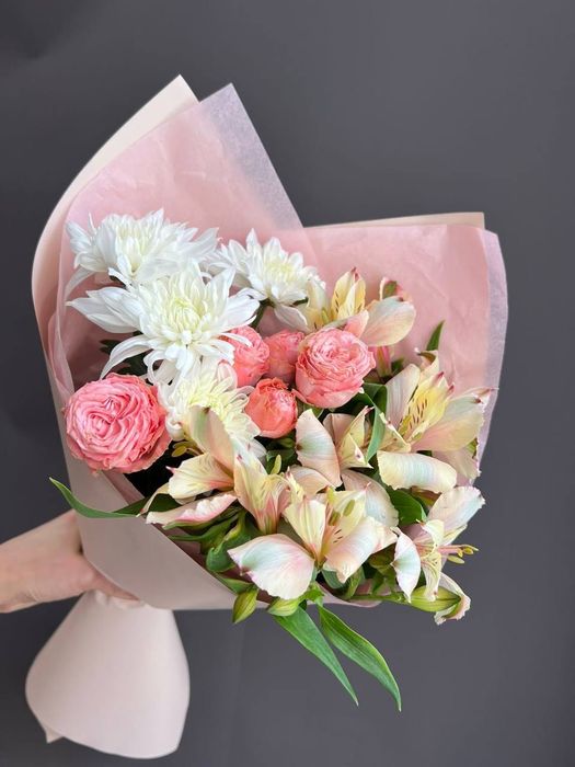 Букеты розы подарки