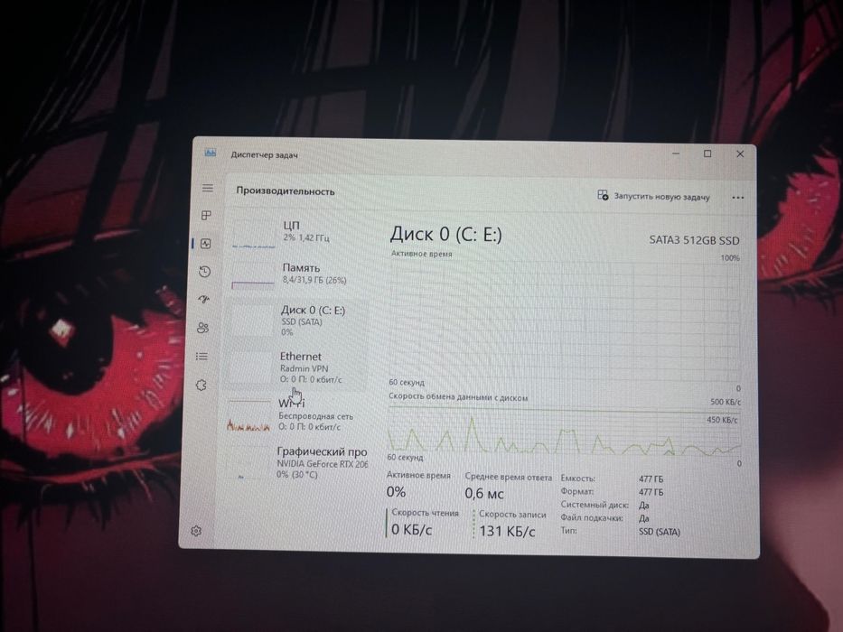 Продаю игровой сетап