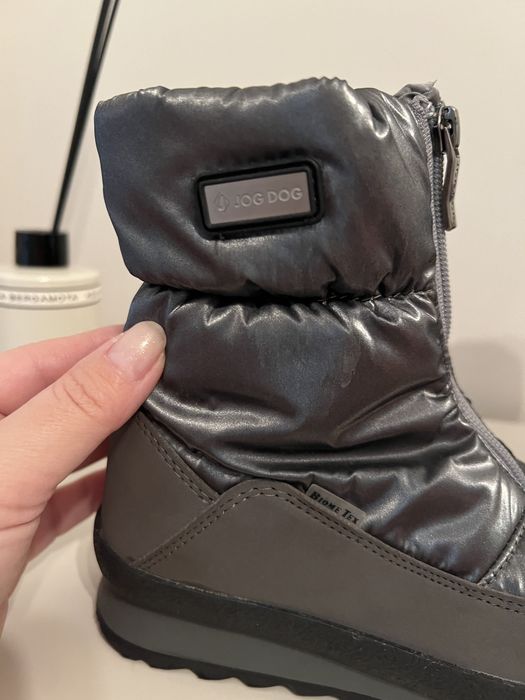 Сапоги jog dog