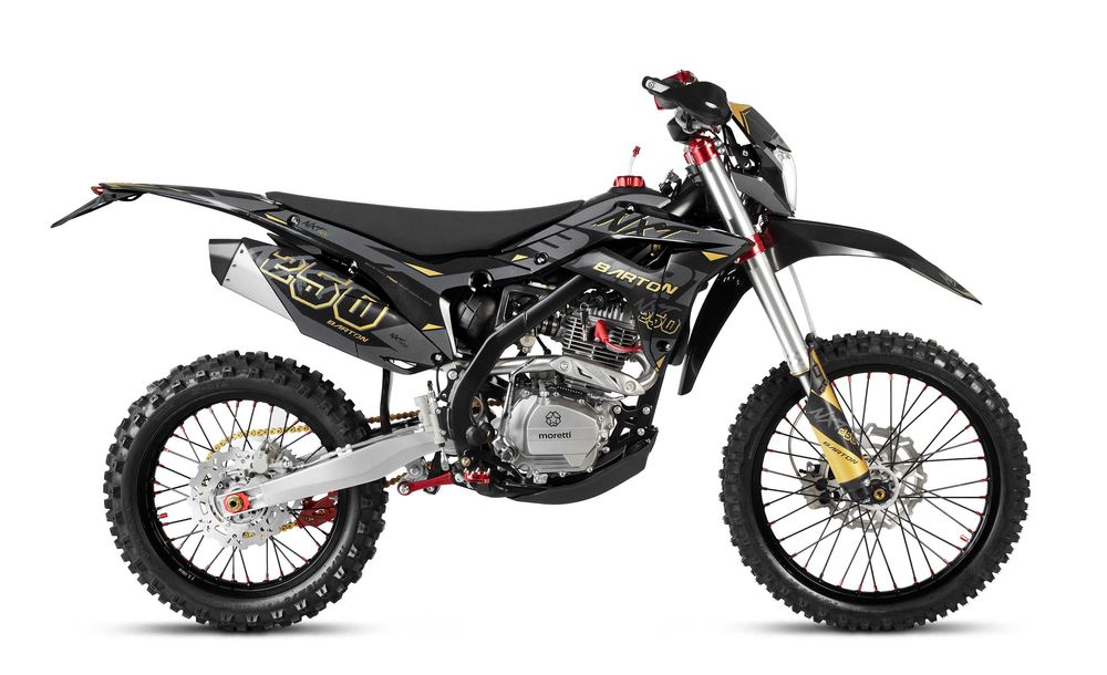 Ендуро мотор Barton NXT 250 PRO ЛИЗИНГ